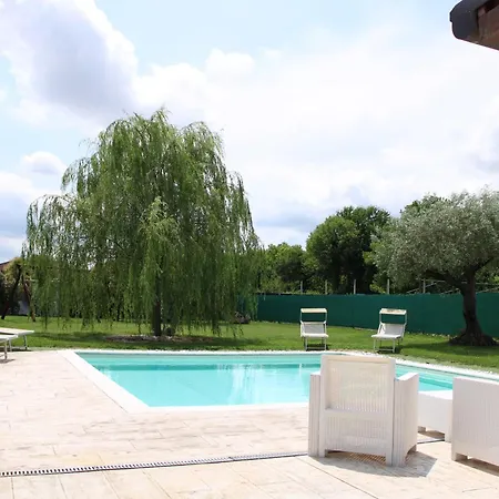 Veneto - Pool Loft אבנו טרמה