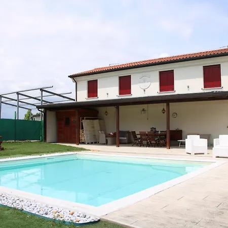 Veneto - Pool Loft Apartment